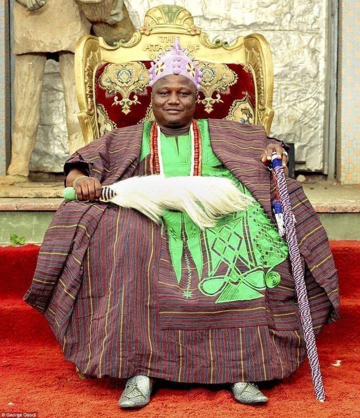 Adeleke’s emergence saved me from palace eviction – Monarch