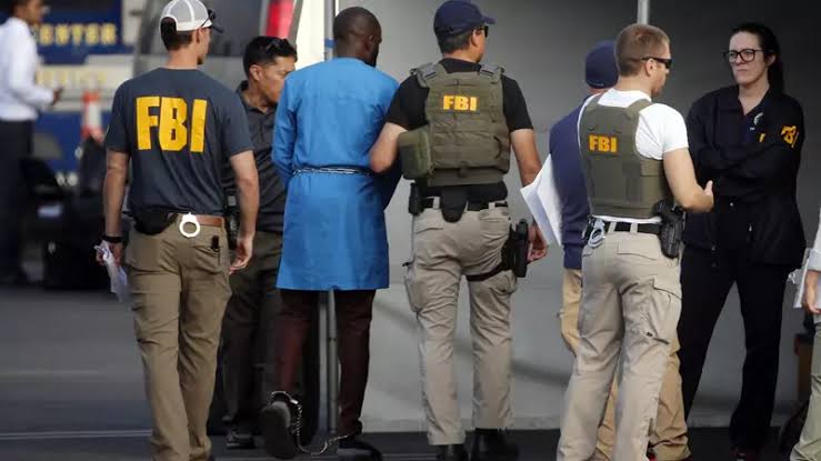 UK, Spain Based Nigerians Extradited To US For Internet Fraud Charges