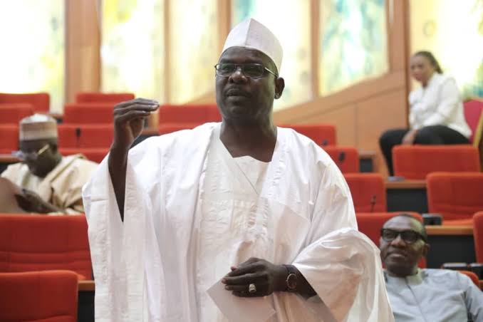 Why I Walked Out Of The Senate Chamber – Ali Ndume