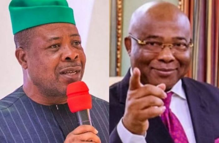 Supreme Court Throws Out Ihedioha’s Suit Against Uzodimma