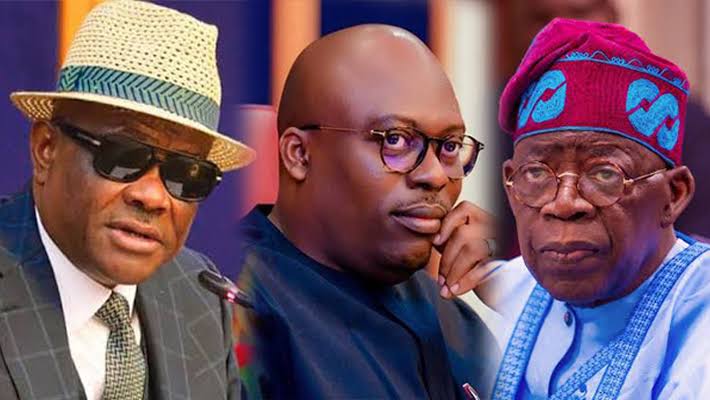 Rivers Crisis: Ijaw Group Frowns At Tinubu’s Silence, Alleges Wike Has President’s Support