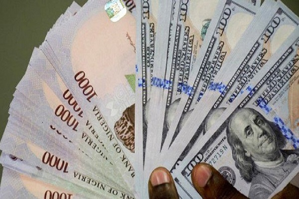 Naira Appreciates To N1,050/$ At Parallel Market