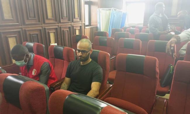 Abuja Court Remands Binance Executive In Kuje Prison