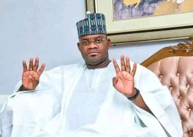BREAKING: Court Grants EFCC Warrant Of Arrest For ex-Kogi Gov Yahaya Bello