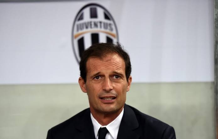 Juventus Fire Coach Massimiliano Allegri
