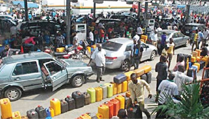 Petrol Sells Above N1,000 Per Litre As Fuel Queues Grow Monstrous In Major Cities