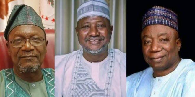 Three PDP Senators Defect To APC After Meeting Tinubu