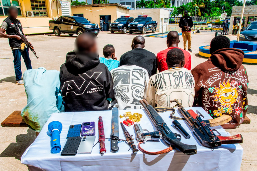 Police Nab 12 Suspects in Abuja Apartment Robbery That Left Journalist, Guard Dead