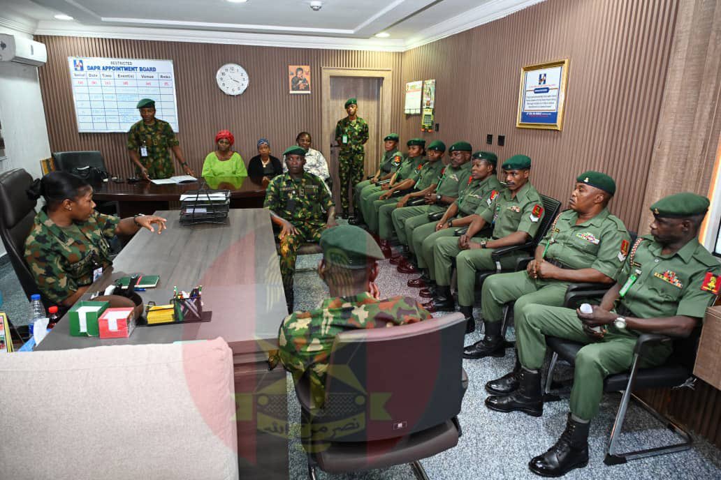 Army Promotes 28 Brigadier Generals and 77 Colonels to Senior Ranks
