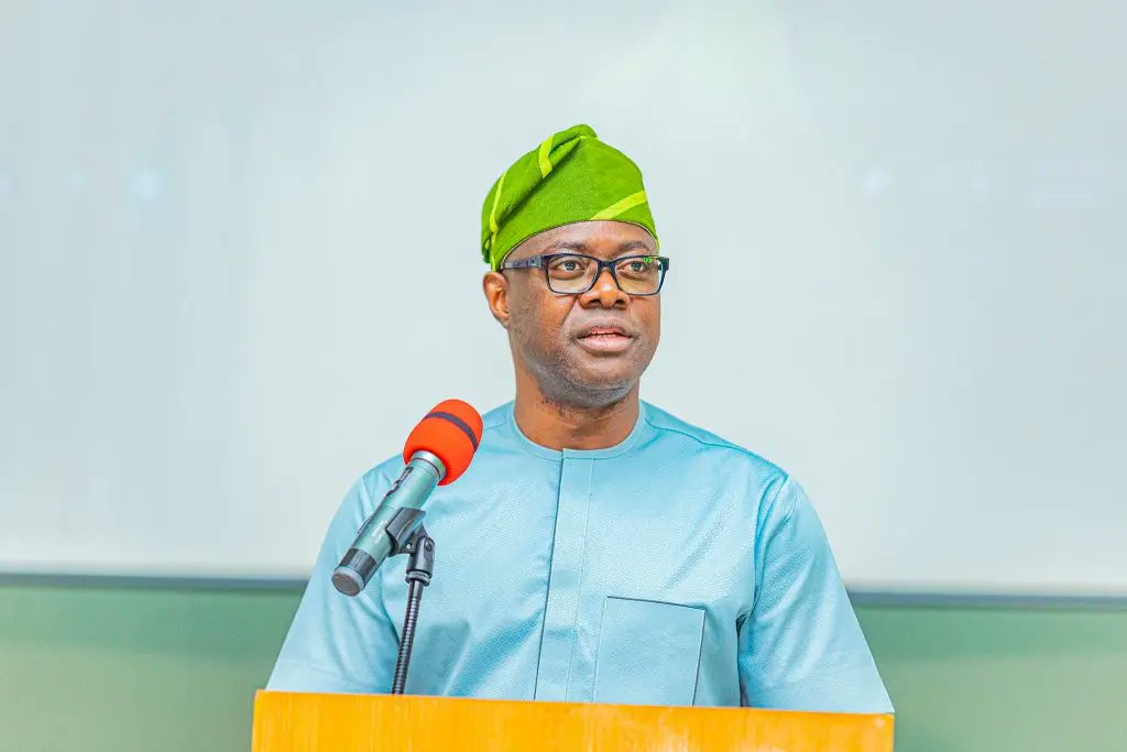 Makinde Rejects N50bn Explosion Relief Allegation, Challenges Fayose to Produce Evidence