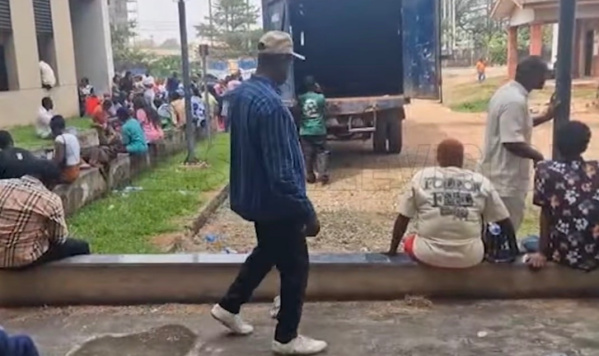 BREAKING: NANS Condemns Detention of 52 Ambrose Alli University Students After Anti-Kidnapping Protest