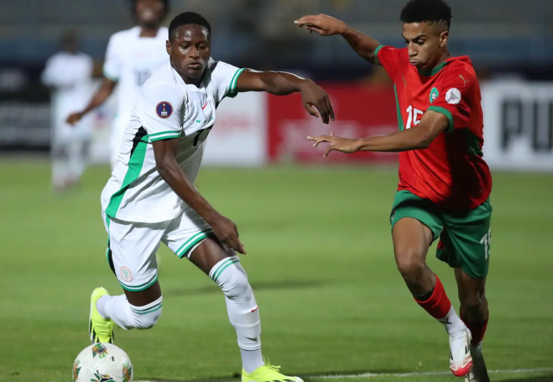 AFCON 2025 Heartbreak: Super Eagles Fall 4-2 to Morocco on Penalties in Semifinal Clash