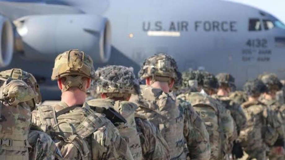 100 U.S. Military Personnel Arrive Nigeria to Support Training and Intelligence Cooperation
