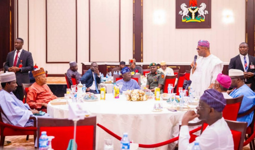 Tinubu Urges 10th Senate to Amend Constitution for State Police as Insecurity Persists