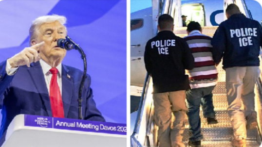 U.S. Set to Deport 79 Nigerians on ‘Worst‑Of‑The‑Worst’ Criminal List (see Details)