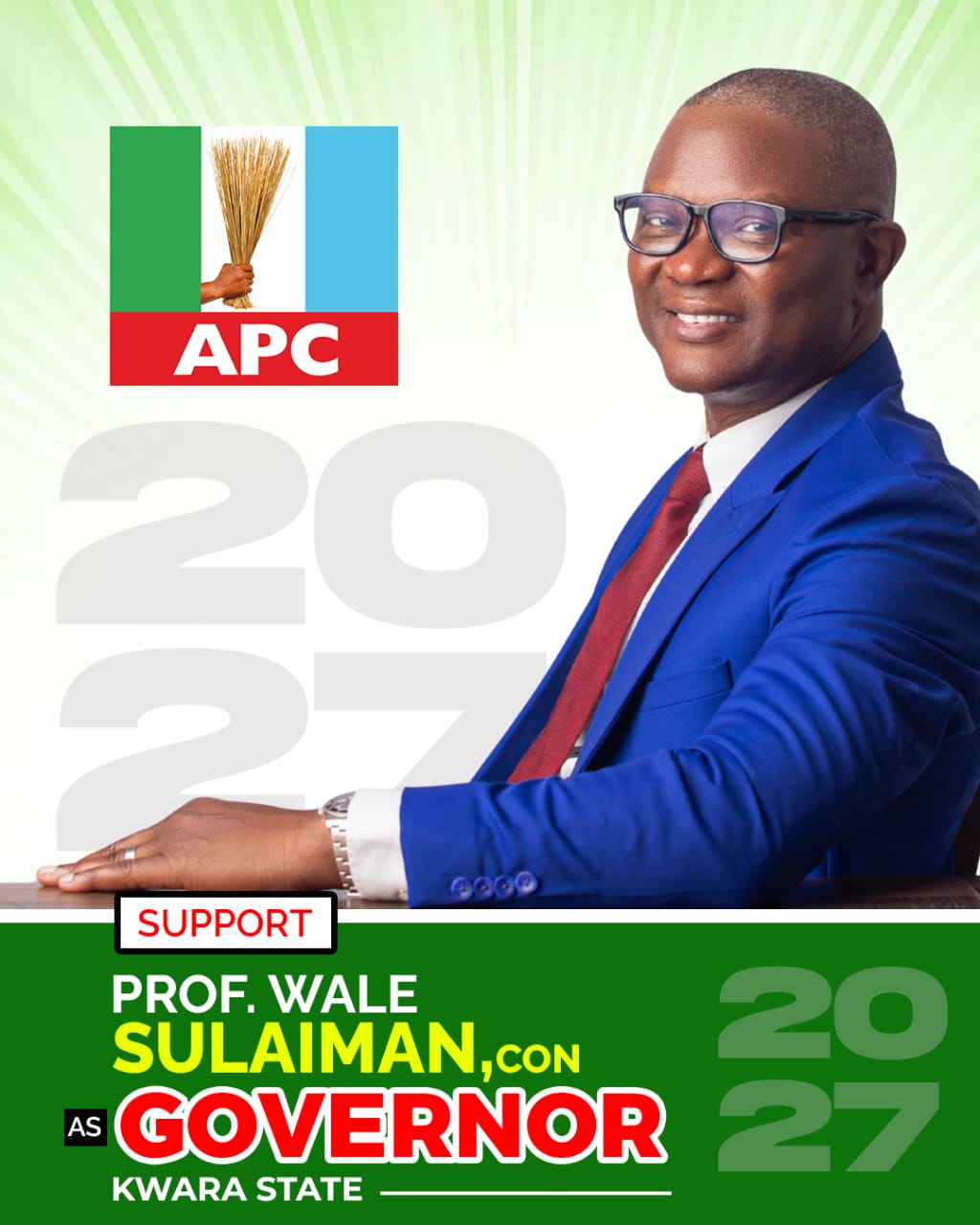 From Global Neurosurgery to Grassroots Impact: Why Prof. Wale Sulaiman Could Reshape the Kwara 2027 Governorship Race