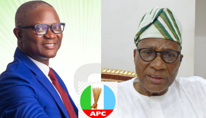 Prof. Wale Sulaiman Applauds Orderly APC Congress, Celebrates Renewed Mandate for Prince Fagbemi, Party Executives