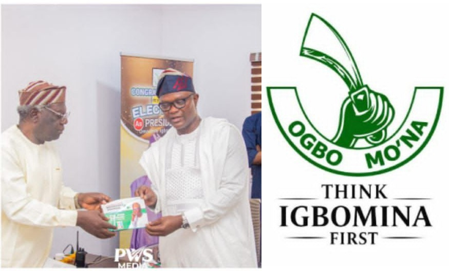 Omo Ibile Igbomina Reaffirms Unity Agenda as Prof. Wale Suleiman Pledges Continued Support