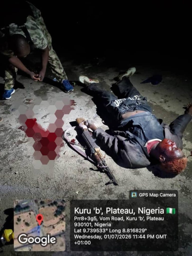 Militia killed during attack on NIPPS Kuru