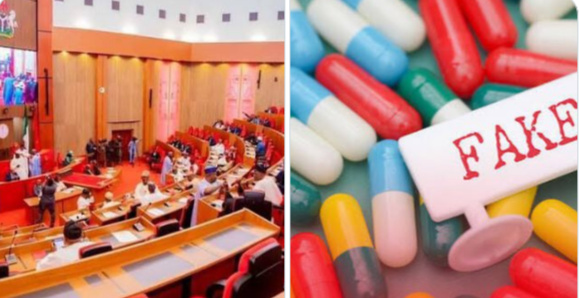 Senate Advances Tougher Anti-Fake Drug Bill, Proposes 15-Year Jail Term for Medicine Hawkers