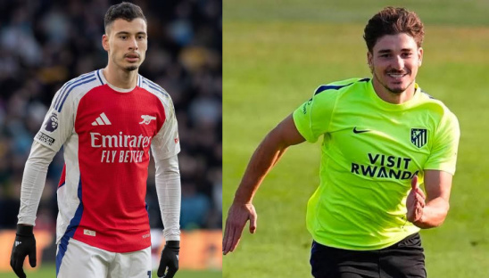 Arsenal Target Julian Alvarez as Martinelli Exit Gathers Pace