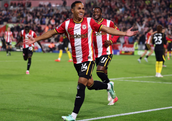 Brentford Humble Chelsea 3-0 as Blues Suffer Brutal Matchday 5 Collapse