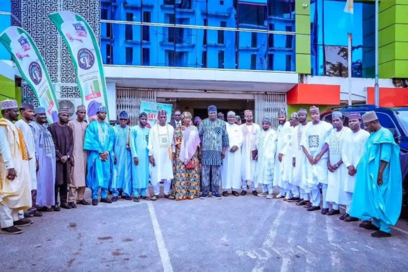 ADC Defection Claim Sparks Fresh Political Row as APC Receives Four-State Candidates, ADC Disputes Identities