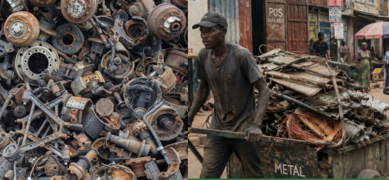 Rivers Tightens Grip on Scrap Dealers, Scavengers as Waste Agency Launches Mandatory Profiling